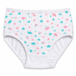 Bombacha Kids frente estampado