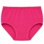 Bombacha Kids aplique flor - Imagen 4