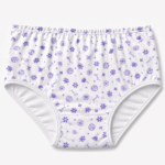 Bombacha Kids estampado cintura embutida - Imagen 10
