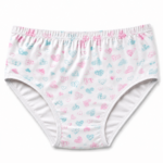 Bombacha Kids estampado cintura embutida - Imagen 5