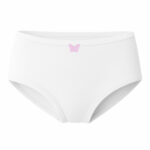 Bombacha bebé aplique mariposa