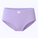 Bombacha Kids aplique mariposa