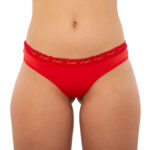 Colaless con puntilla delantera - Imagen 4