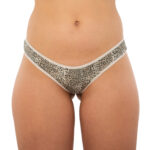 Colaless animal print