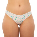 Vedetina estampada - Imagen 3