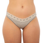 Vedetina con puntilla delantera - Imagen 6