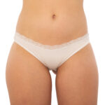 Vedetina con puntilla delantera - Imagen 5