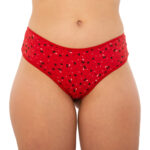 Culotte Less estampado - Imagen 3