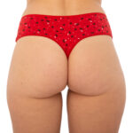 Culotte Less estampado - Imagen 2