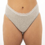 Especial puntilla delantera