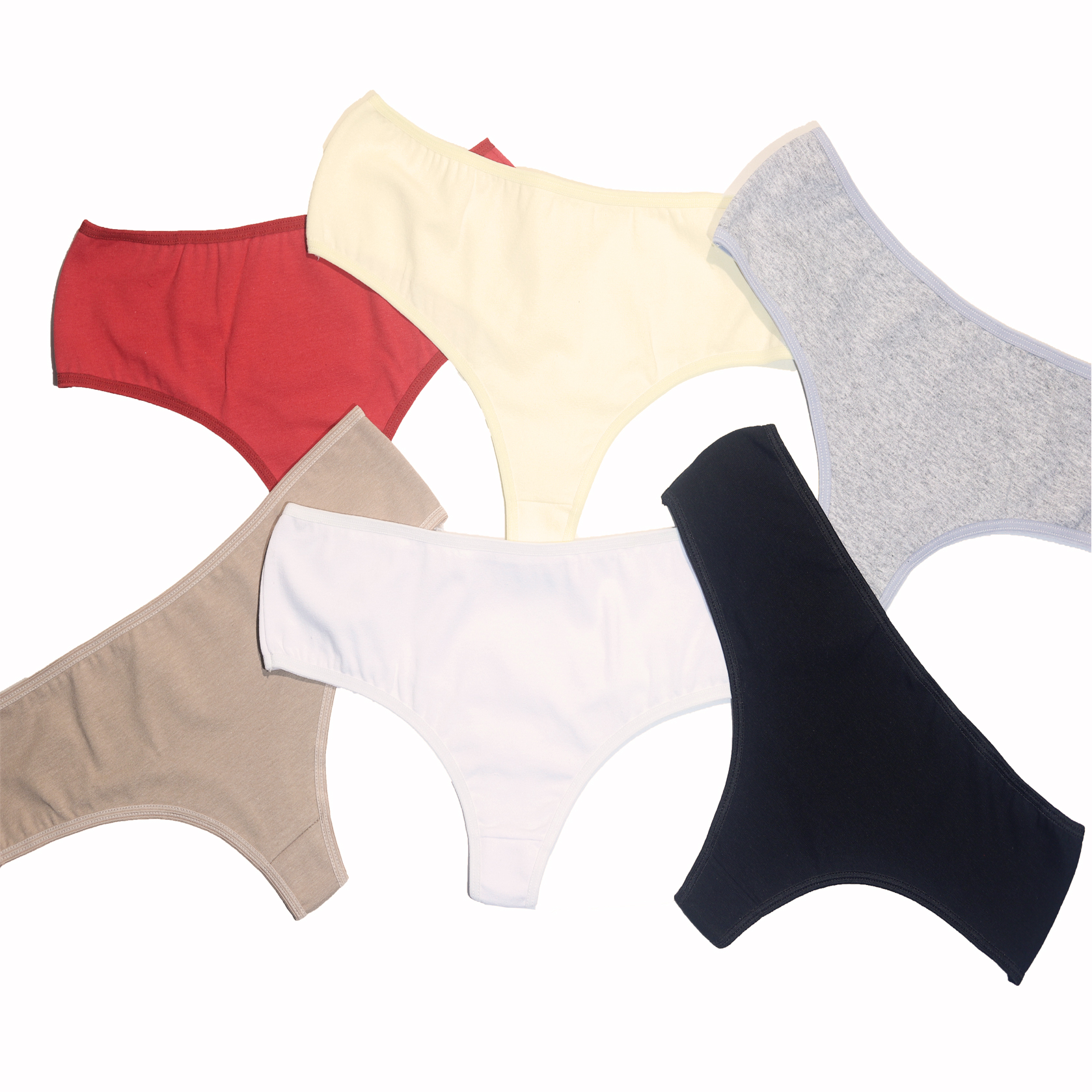 Culotte Less Clásico - Imagen 2