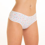 Culotte less estampado - Imagen 2